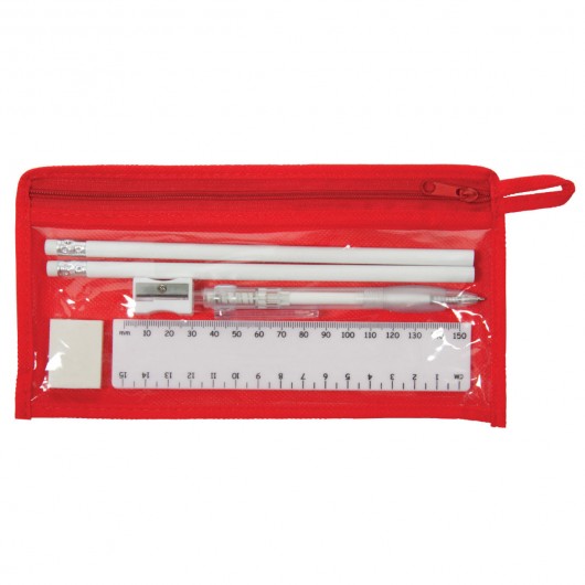 Red Sierra Stationery Sets